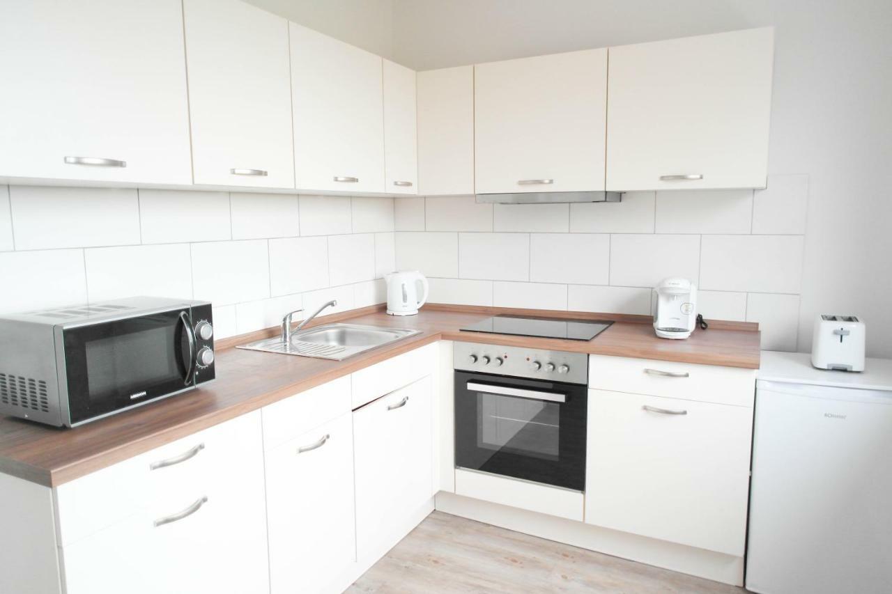 Sunny Apartment II Peenemunde Ngoại thất bức ảnh
