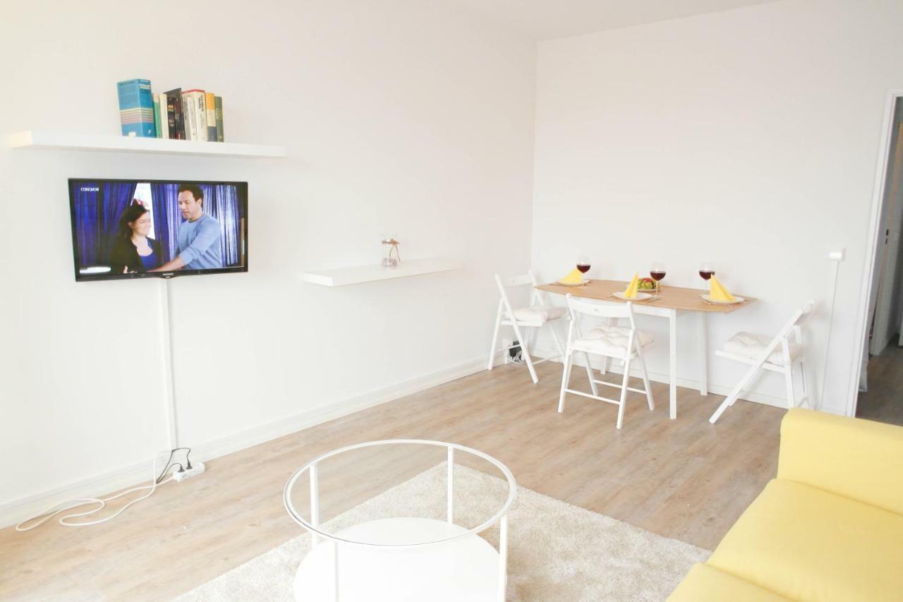 Sunny Apartment II Peenemunde Ngoại thất bức ảnh