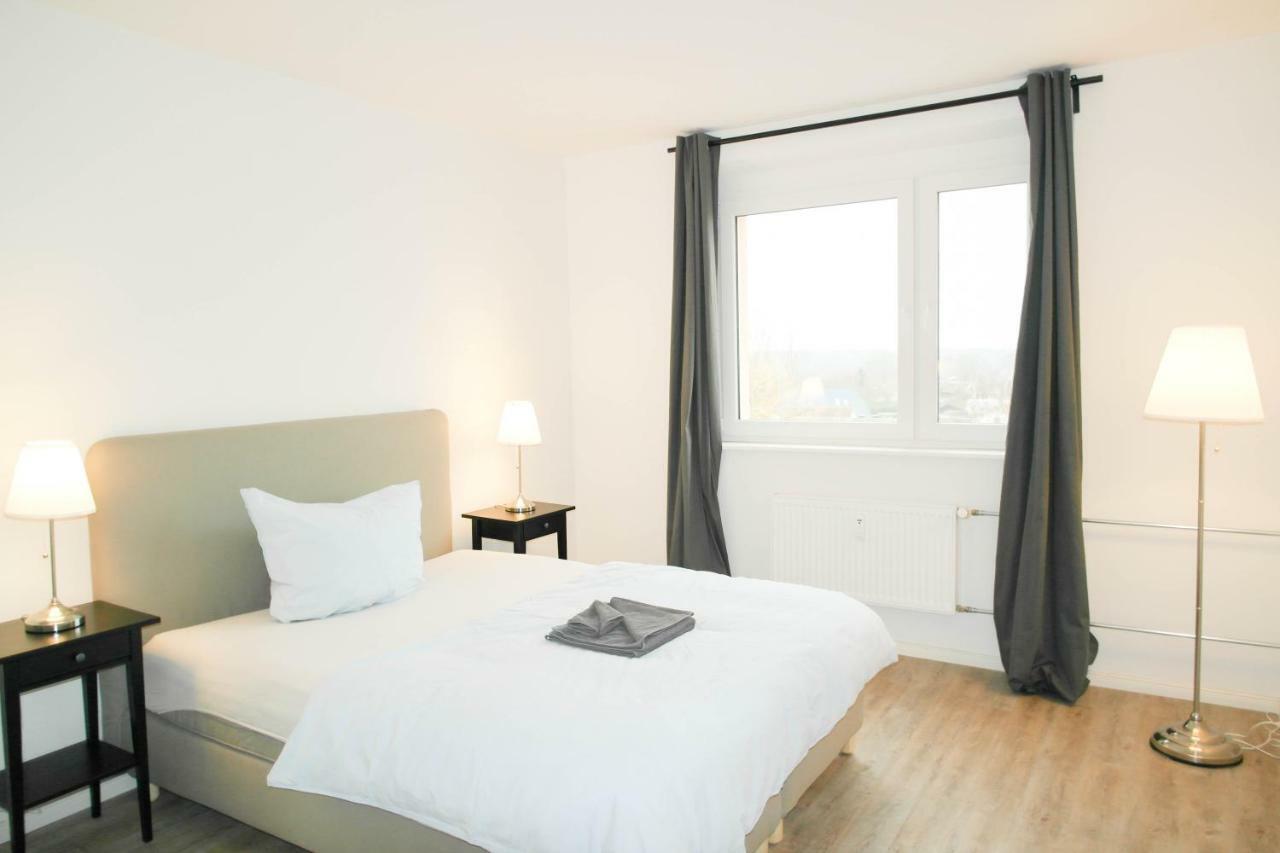 Sunny Apartment II Peenemunde Ngoại thất bức ảnh