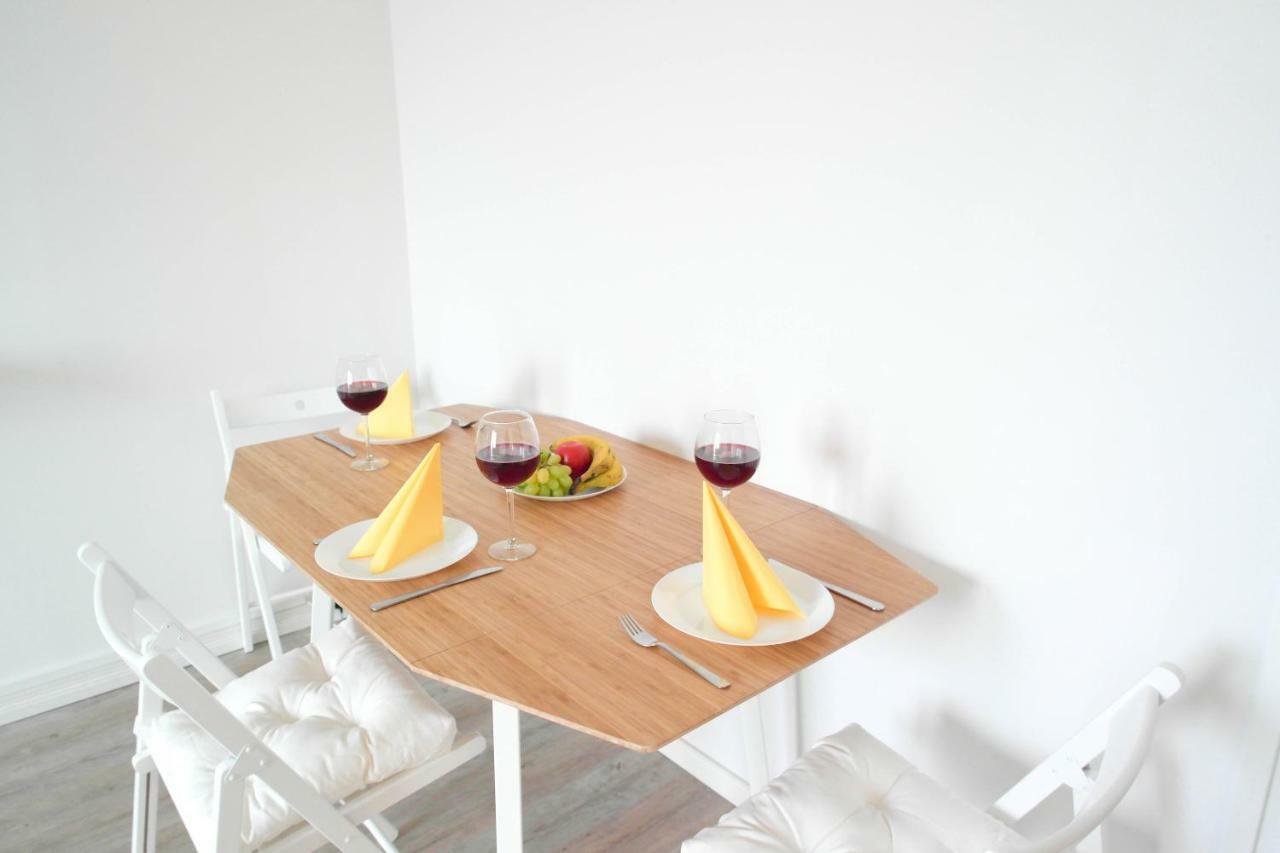 Sunny Apartment II Peenemunde Ngoại thất bức ảnh